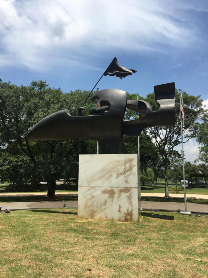 Ibirapuera Royal Park Daire Sao Paulo Dış mekan fotoğraf