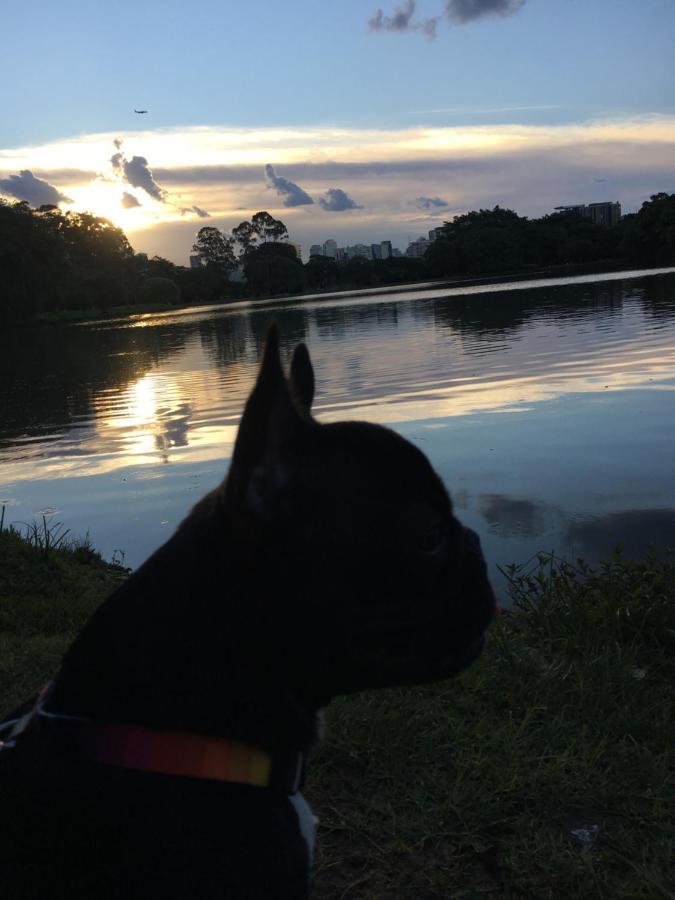 Ibirapuera Royal Park Daire Sao Paulo Dış mekan fotoğraf