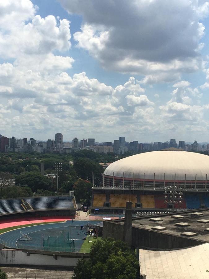 Ibirapuera Royal Park Daire Sao Paulo Dış mekan fotoğraf