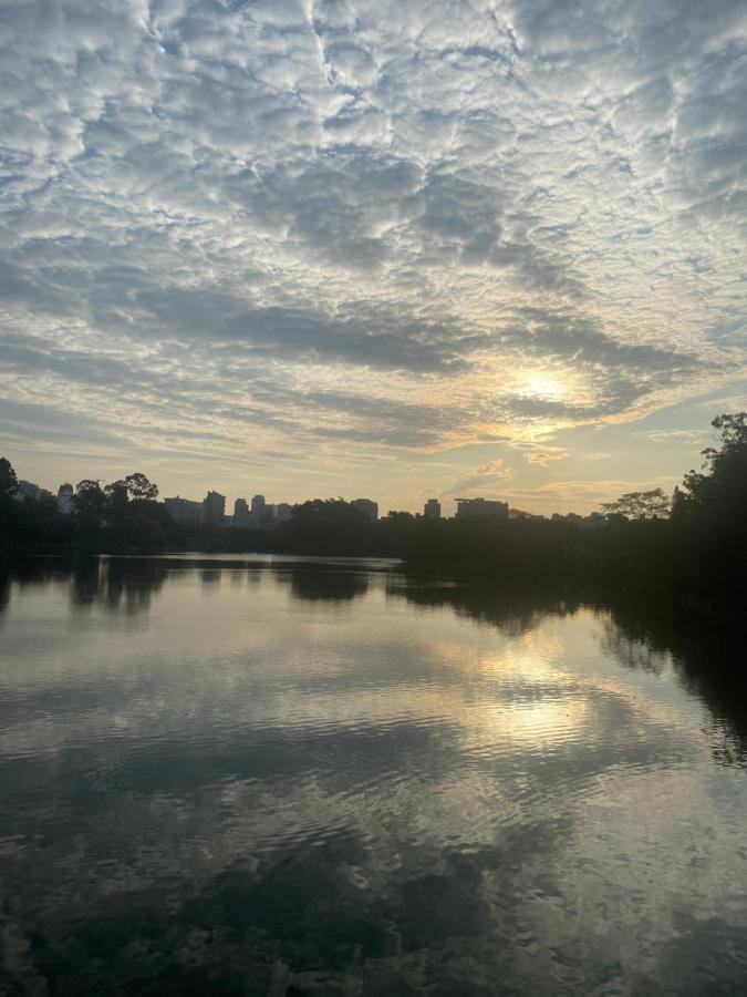 Ibirapuera Royal Park Daire Sao Paulo Dış mekan fotoğraf