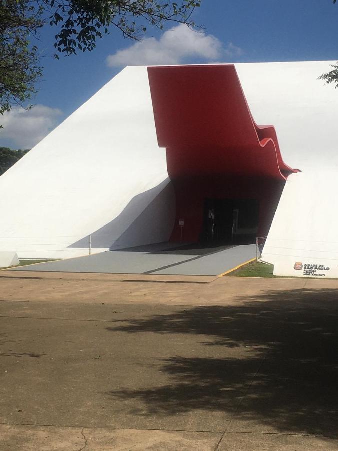 Ibirapuera Royal Park Daire Sao Paulo Dış mekan fotoğraf